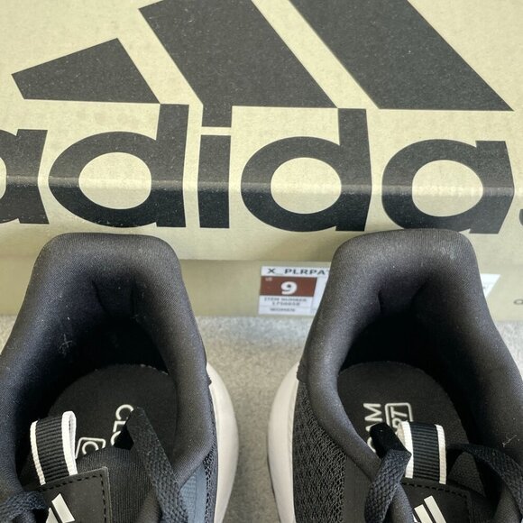 Adidas X_PLRPATH Women's Size 9 Running Shoes Black & White - Picture 5 of 9